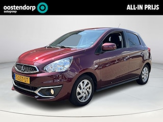 Mitsubishi Space Star 1.2 Automaat Active | Navigatie | Apple Carplay-Android Auto | Stoelverwarming |Rijklaarprijs!