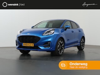 Ford Puma 1.0 EcoBoost Hybrid ST-Line X | Winterpakket | Cruise Control Adaptief | Parkeercamera | Navigatie | Climate Control |