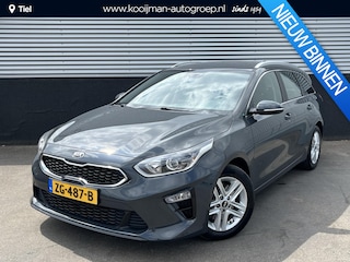 Kia Ceed Sportswagon 1.0 T-GDi DynamicLine Navigatie, Achteruitrijcamera, Parkeersensoren, Cruise control, Climate control, Dealeronderhouden, BTW-auto