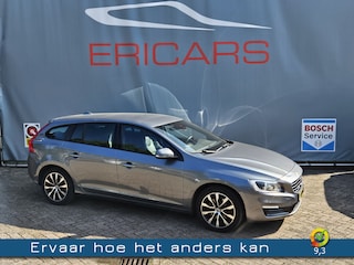 Volvo V60 1.5 T2 Polar+ Dynamic LEER NAVI TEL LM TREKHAAK