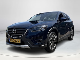 Mazda CX-5 2.5 SkyActiv-G 192 GT-M 4WD | Schuifdak| Memory zetels | Elektrische stoelen | Trekhaak | Rijklaarprijs !