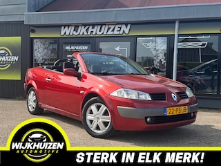 Renault Mégane Coupé-Cabriolet 2.0-16V Privilège Luxe Automaat met Climate !!! Cruise !!!