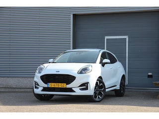 Ford Puma 1.0i Ecoboost Hybrid 125pk ST-Line