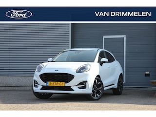 Ford Puma 1.0i Ecoboost Hybrid 125pk ST-Line