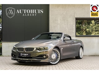 BMW Alpina 4-serie Cabrio B4 S Bi Turbo
