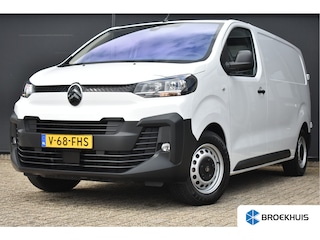 Citroën Jumpy 2.0D 145pk L2 | Afn. Trekhaak | Navigatie | 180 Achteruitrijcamera | Cruise Control | Airco | Parkeersensoren | Draadloos Apple Carplay & Android Auto | !!