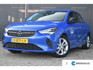 Opel Corsa 1.2 Level 3 100pk | Navigatie by App | Nieuwstaat! | Full-LED | Apple Carplay | Android Auto | 16"LMV | Cruise Control | Dealeronderhouden | !!