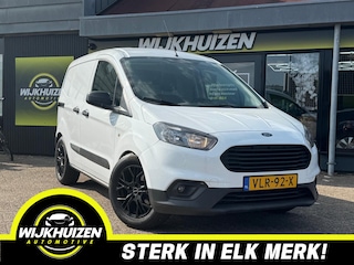 Ford Transit Courier 1.5 TDCI Trend Duratorq S&S met Airco !!! 16 Inch !!! Nieuwstaat !!!