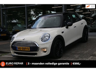 Mini Cooper 1.5 Chili Business 5-DRS NL-AUTO NAP!