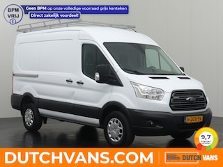 Ford Transit 2.0TDCI L2H2 Imperiaal | Trekhaak | Navigatie | Camera | 3-Persoons | Airco | Cruise