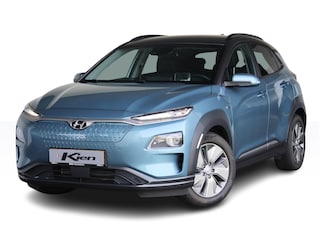 Hyundai Kona EV Premium 64 kWh | Elektrisch | Stoelverwarming/koeling | ACC |