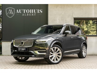 Volvo XC90 2.0 T8 Recharge Inscription 455PK Massage Four-C