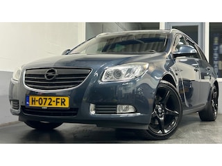 Opel Insignia Sports Tourer 2.0 T Edition 4x4|APK01-26|280PK|Bluetooth|Panodak|Leder|OPCLook