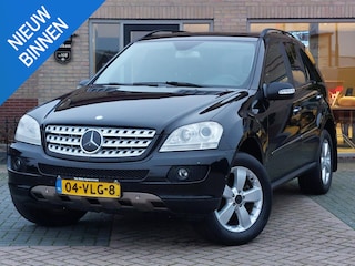 Mercedes-Benz M-klasse 320 CDI | Grijs kenteken | Export / Handel