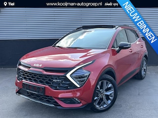 Kia Sportage 1.6 T-GDi Hybrid GT-Line Schuif/kanteldak, Navigatie, Seat memory, Herman/Kardon, Stoelkoeling & Stoelverwarming, LMV, 360" Camera