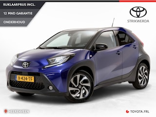 Toyota Aygo 1.0 VVT-i MT Pulse | LED | Lichtmetalen velgen | Clima | Licht/regen sensor |