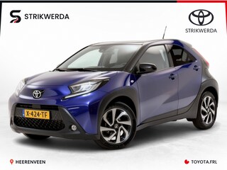 Toyota Aygo 1.0 VVT-i MT Pulse | LED | Lichtmetalen velgen | Clima | Licht/regen sensor |