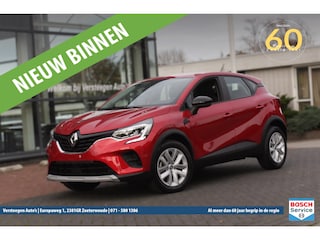 Renault Captur TCe 90pk Equilibre