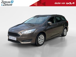 Ford Focus Wagon 1.0 Trend Navigatie | Cruise control | Airco | Winterwielen set | Nette auto