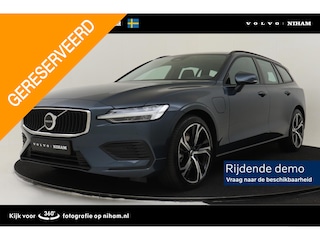 Volvo V60 T6 PLUG-IN HYBRID AWD ESSENTIAL EDITION -CLIMATE|19"|PARK-ASSIST