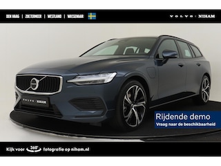 Volvo V60 T6 PLUG-IN HYBRID AWD ESSENTIAL EDITION -CLIMATE|19"|PARK-ASSIST