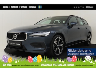 Volvo V60 T6 PLUG-IN HYBRID AWD ESSENTIAL EDITION -CLIMATE|19"|PARK-ASSIST