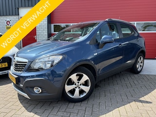 Opel Mokka 1.4 T Edition TREKHAAK / CAMERA / DAB+ / CRUISE / BLUETOOTH / ELEK RAMEN / NL-AUTO