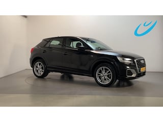 Audi Q2 1.0 TFSI S-Tronic Sport Pro Line S Leder-Stof LED Stoelverwarming Climate Control
