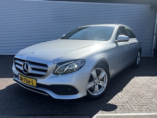 Mercedes-Benz E-klasse 220 d Lease Edition