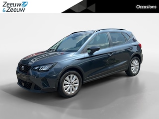 Seat Arona 1.0 TSI Style Business Intense *Navi+Camera*Climate Control*Carplay*Stoelverwarming*Parkeersensoren*ETC