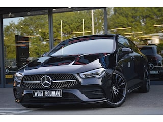Mercedes-Benz CLA Shooting Brake 200 AMG Led Panorama Widescreen Sfeer Camera Night Pdc