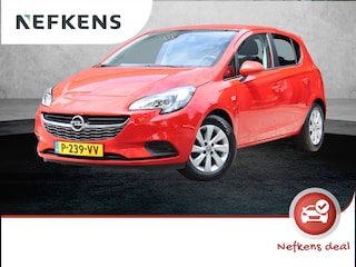 Opel Corsa 1.4 90PK Innovation | AppleCarplay/Android Auto | LED Dagrijverlichting | Start/Stop Systeem | DAB Ontvanger | Climate Control | Cruise Control | Stoelverwarming | 16" Lichtmetalen Velgen | Isofix |