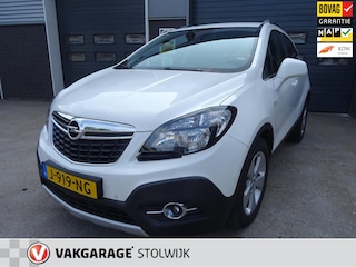 Opel Mokka 1.4 T Cosmo, Automaat, Trekhaak, Nette auto!