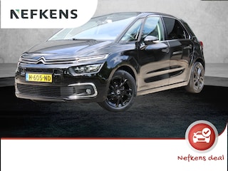 Citroën C4 SpaceTourer 130PK Business | AppleCarPlay/AndroidAuto | Camera | Cruise Control | Climate Control | Dodehoekdetectie | Navigatie | AUTOMAAT | Keyless | Isofix |