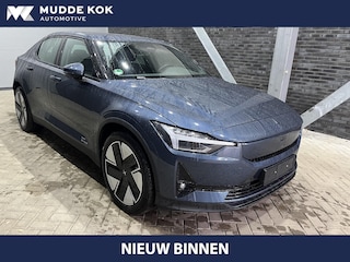 Polestar 2 Long Range Single Motor 82 kWh | Pilot | Panoramadak | 360° Camera | ACC | Stoel+Stuurverwarming