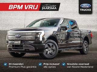 Ford F-150 Lightning Lariat Standard Range |386 KM Range |Leder |360 graden camera | Adaptive Cruise Control| Memory Seats|