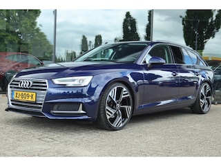 Audi A4 AVANT 35 TFSI SPORT LEASE ED. AUT. | TREKHAAK | LED | CRUISE | NAVI | CLIMATE | 20 INCH