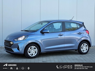 Hyundai i10 1.0 Comfort Smart 5-zits Automaat / €1000,- Voordeel Op Nieuwprijs / Rijklaarprijs / Direct Leverbaar