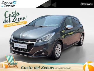 Peugeot 208 1.2 PureTech Urban Soul | Navigatie | Bluetooth | LMV | Cruise Control | 54.391KM!!! | NAP | Airco | 12 Maanden BOVAG Garantie