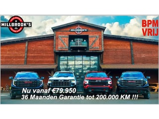 GMC Sierra Denali 1500 6.2L V8, Demo Opruiming!!! BPM VRIJ!!!