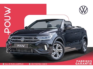 Volkswagen T-Roc 1.5 TSI 150pk DSG7 R-Line | Afn. Trekhaak | Dodehoek Detectie | Stoelverwarming