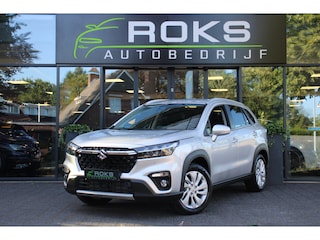 Suzuki S-Cross 1.4 Boosterjet Select Smart Hybrid