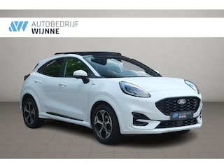 Ford Puma 1.0 EcoBoost Hybrid 125pk Aut. ST-Line | Nieuw Model ! | Navi | Climate | Adaptive Cruise | Camera | Panoramadak | Elektrische Achterklep | Winter Pakket