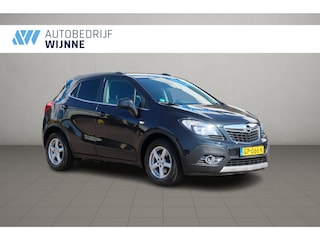 Opel Mokka 1.4 Turbo 140pk Aut. Cosmo | Navi | Camera | Climate | Cruise | Trekhaak | PDC