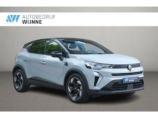 Renault Captur 1.3 mild hybrid 140pk Techno | Navi | App Connect | Climate | Cruise | Keyless | Camera | PDC