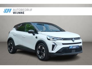 Renault Captur 1.3 mild hybrid 140pk Techno | Navi | App Connect | Climate | Cruise | Keyless | Camera | PDC