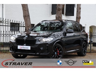 BMW X3 xDrive30e High Executive |M-Sport |M-Kuipstoelen |Panoramadak |Trekhaak
