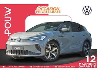Volkswagen ID.4 GTX 299pk Motion 77 kWh | SoH 94% | Panoramadak | 1200kg Trekgewicht