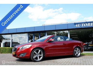 Volvo C70 Convertible 2.5 T5 GEARTRONIC SUMMUM | BLIS | 18INCH | DYNAUDIO