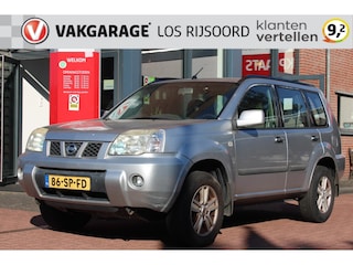 Nissan X-Trail 2.0 *Comfort* | Trekhaak | PDC | Climate Control | ISO-FIX | Orig.NL |